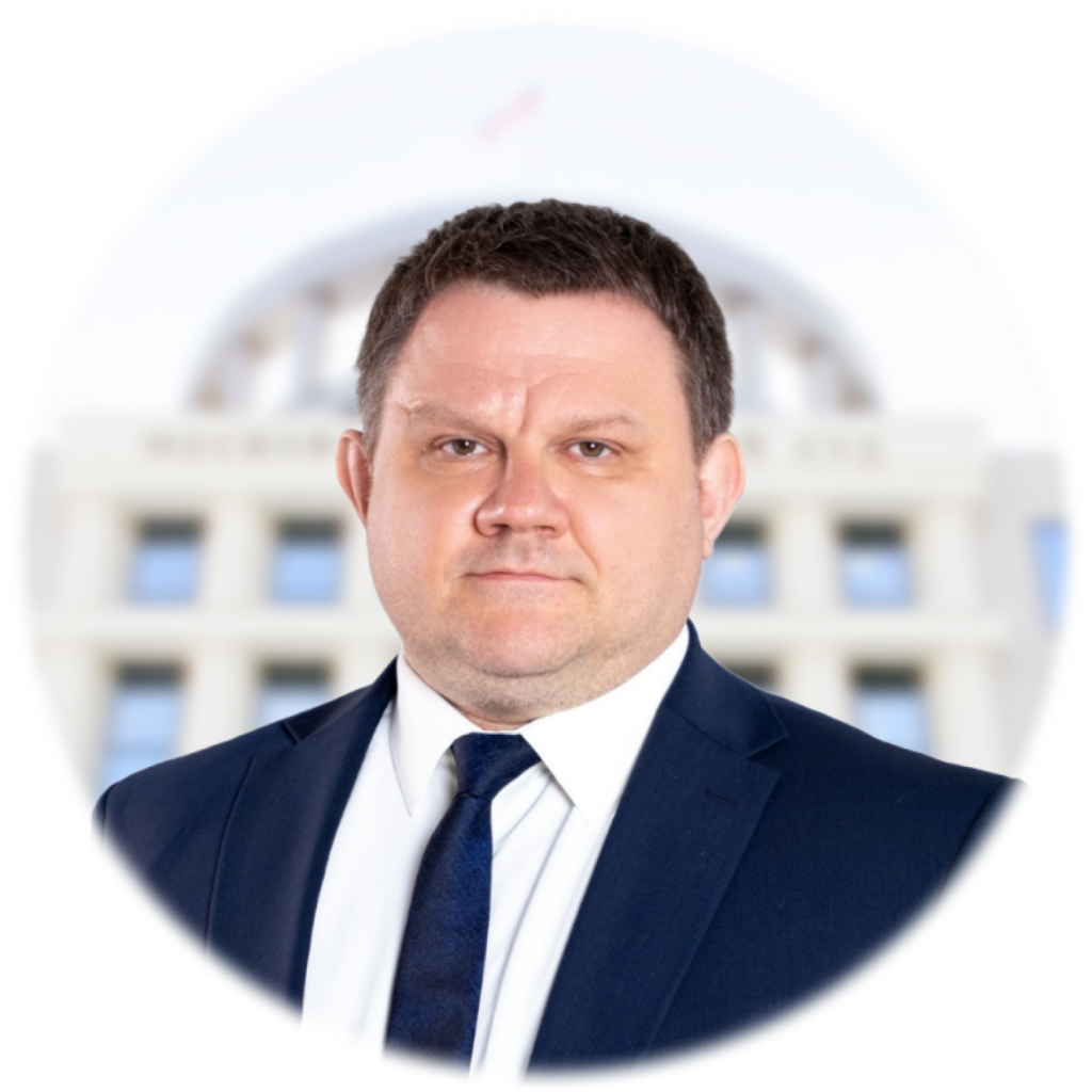 Адвокат по экономическим делам Филатов Илья